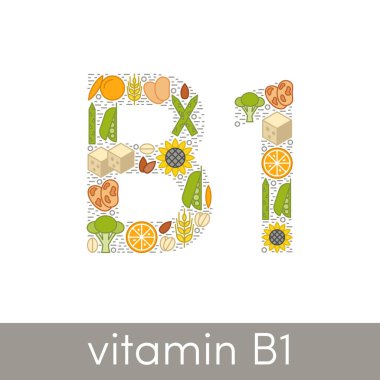 B1 vitamini kaynakları