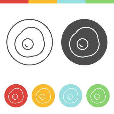 omlet simgeler kümesi 