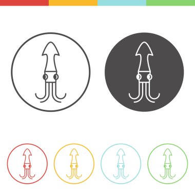 kalamar simgeler kümesi