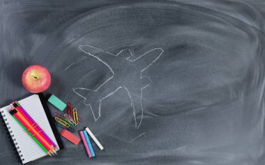 Büyük beklentilerle okul kavramı geri  