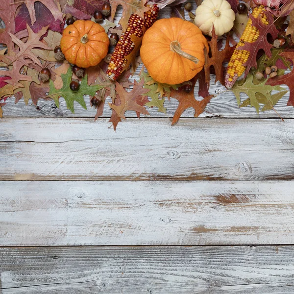 Decoraciones de temporada de otoño —  Fotos de Stock