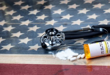 Ezilmiş opioid ağrı katil tablet w şişe açık reçete