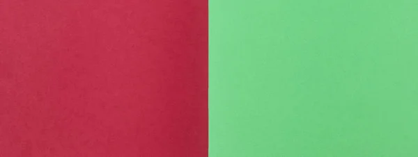 Jasně červené a zelené pozadí na Vánoce — Stock fotografie