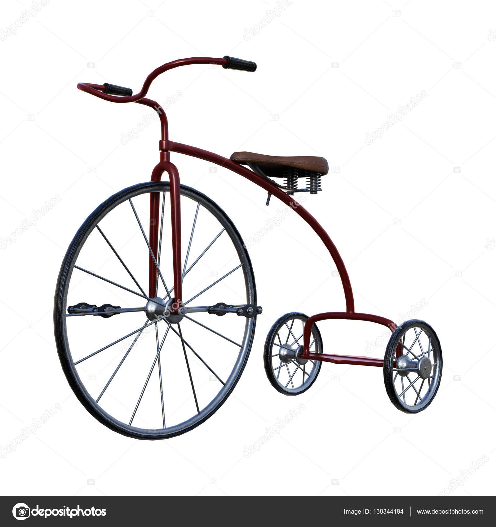 tricycle retro