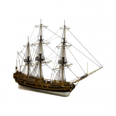 3D render Corvette beyaz