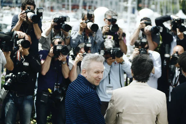 Jean paul gaultier — Foto de Stock