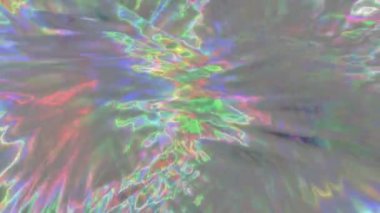 soyut animasyon video klip