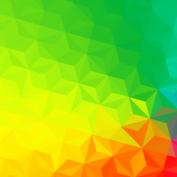 Vektor färgstarka bakgrund — Stock vektor