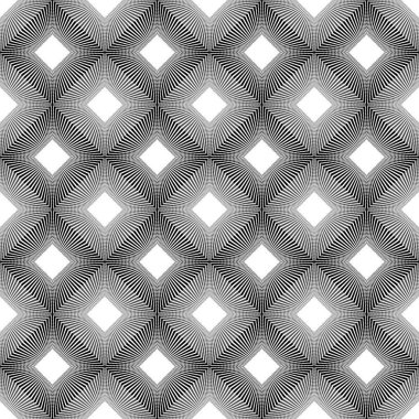 Dikişsiz desen, vektör