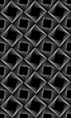 Dikişsiz desen, vektör