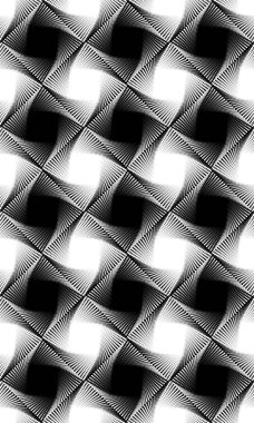 Dikişsiz desen, vektör