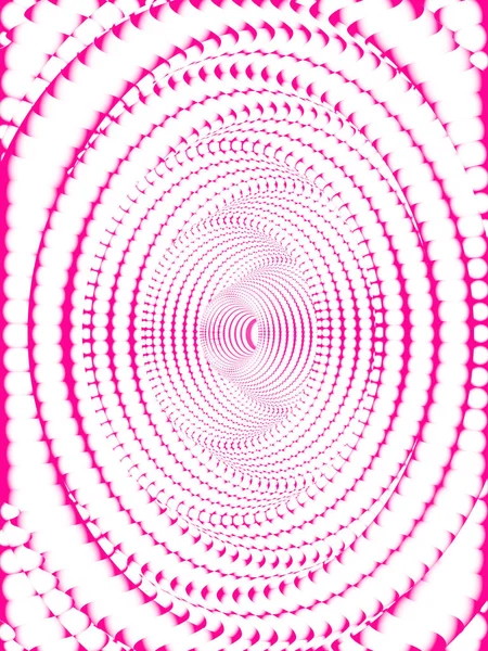 Vector abstracte vortex — Stockvector