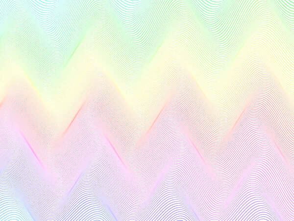 абстрактные стилизованные линии, вектор
