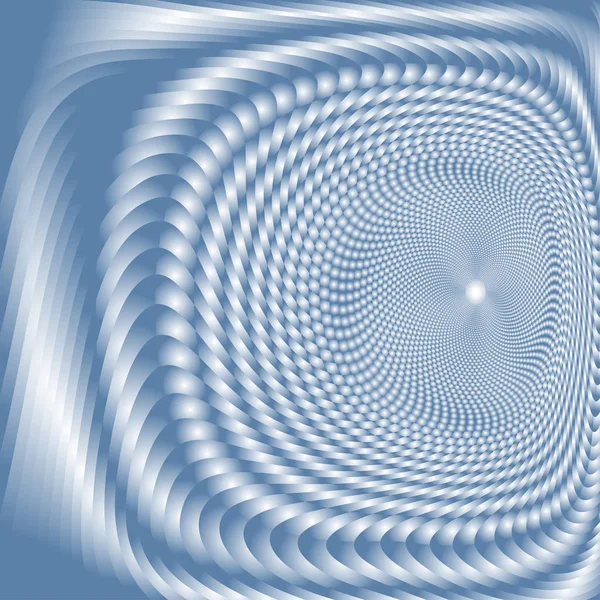 Vector abstrakt vortex — Stock vektor