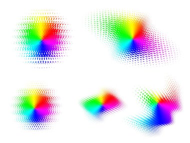 Spektrum radyal gradyan yanılsaması