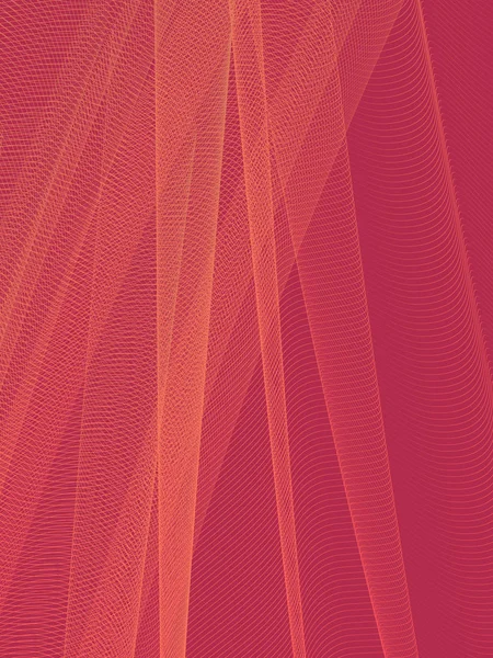 Líneas de cuadrícula abstracta, vector — Archivo Imágenes Vectoriales