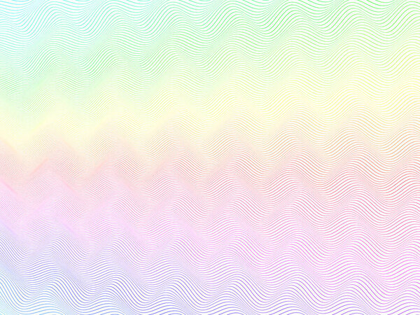 абстрактные стилизованные линии, вектор
