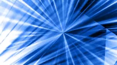 soyut animasyon video klip