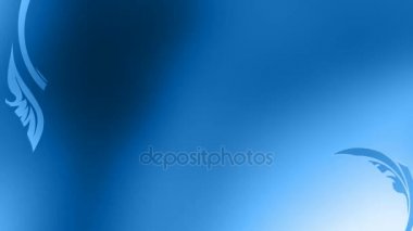 soyut animasyon video klip