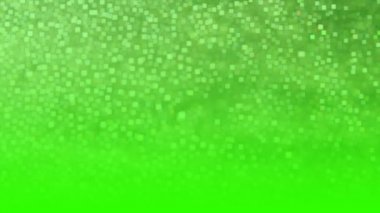 çizgiler film bokeh etkisi ile