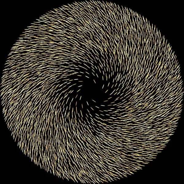 Texture des grains, illustration abstraite vectorielle — Image vectorielle