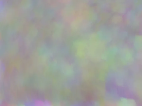 Sfondo astratto con gradiente di maglia iridescente — Vettoriale Stock