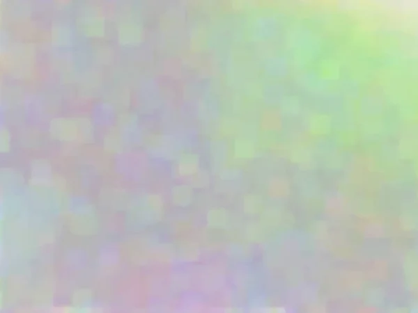 Sfondo astratto con gradiente di maglia iridescente — Vettoriale Stock