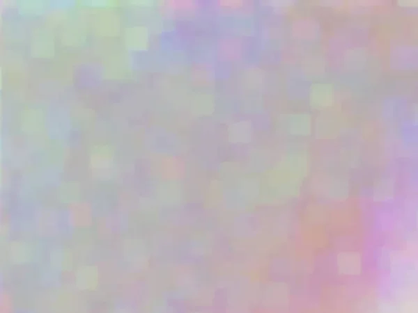 Fond abstrait avec gradient de maille irisé — Image vectorielle