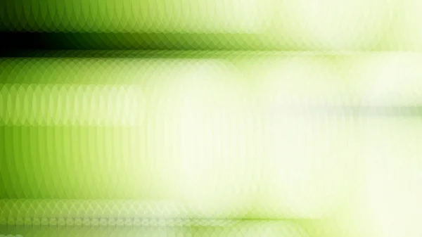 3 d の白緑の背景。ベクトル Eps10 — ストックベクタ