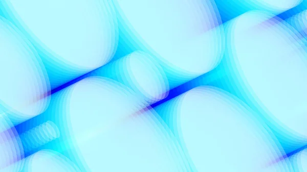 3d 的蓝色背景。矢量 Eps10 — 图库矢量图片