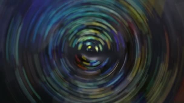 fond abstrait, séquences vidéo 