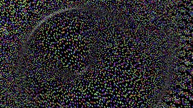 geniş ekran arka plan, tahıl doku, soyut vektör çizim