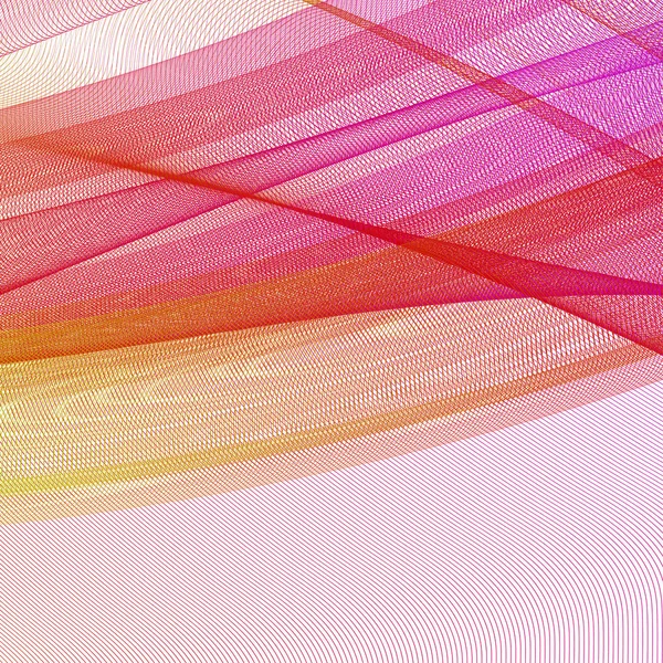 Lignes de grille abstraites, vecteur — Image vectorielle