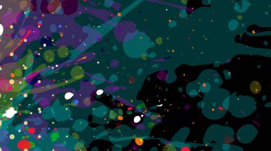 Geniş format soyut grunge arka plan. Vektör degrade olmadan. Metin için yer. Boya sıçraması. Sunu kartvizit için arka plan. Tam Hd 4k grunge duvar kağıdı. Şeffaflık ile vektör Eps10