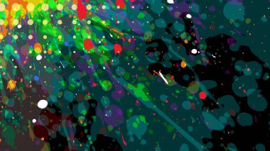 Geniş format soyut grunge arka plan. Degrade saydamlığına olmadan vektör Eps10.