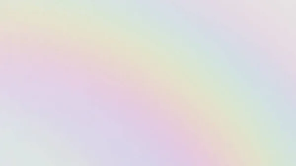 Абстрактная Голографическая Композиция Цветов Квадратами Оптическая Иллюзия Эффекта Размытия Место — стоковый вектор