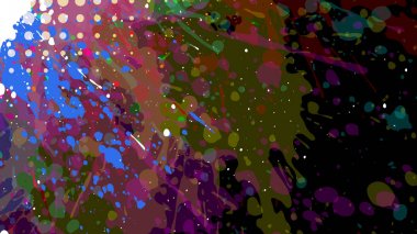 Grunge arka plan, vektör