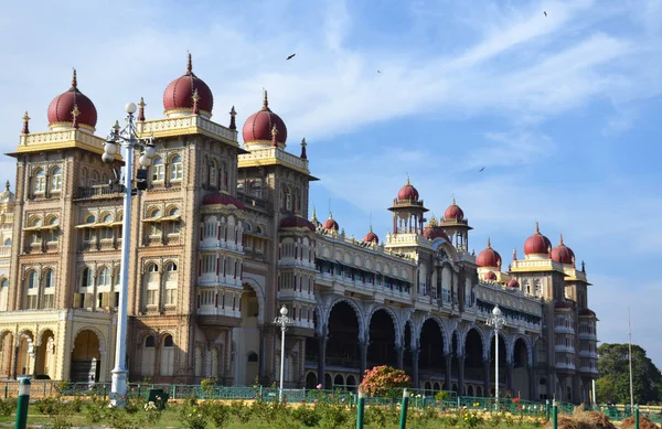 Mysore palace, India — Stock Photo, Image