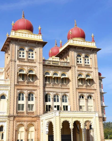 Mysore palace, India — Stock Photo, Image