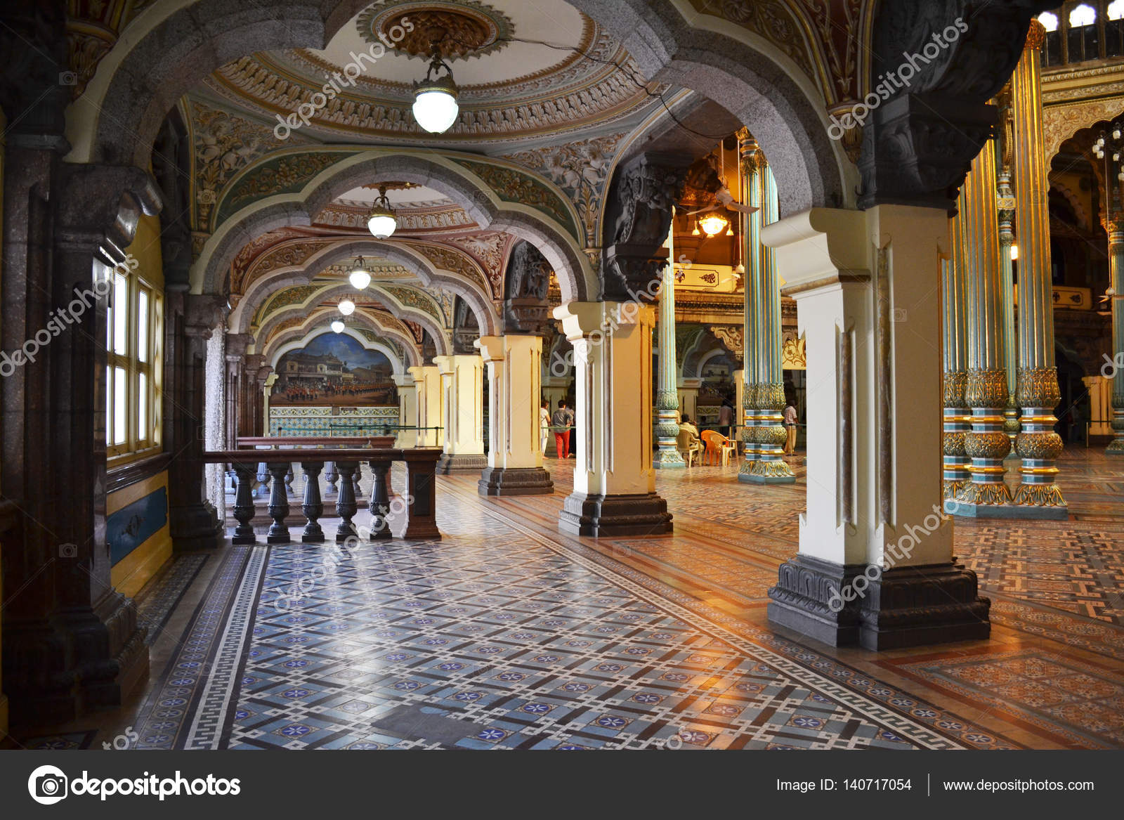 Images Mysore Palace Interior Interior Of Mysore Palace