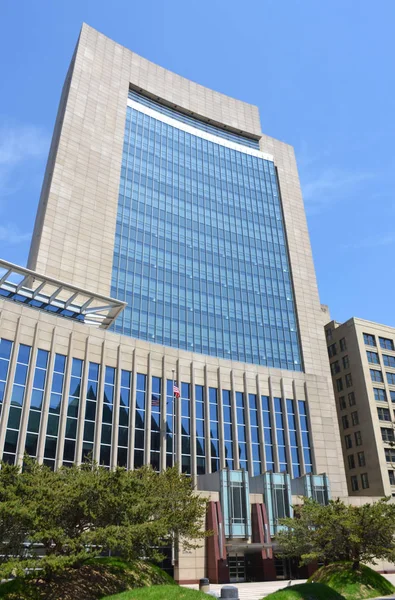 14 Mayıs 2017 - Minneapolis, Minnesota: Minneapolis adliye binası, Minnesota, ABD