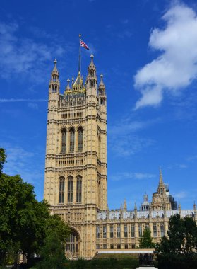 Londra 'daki Westminster Sarayı, İngiltere