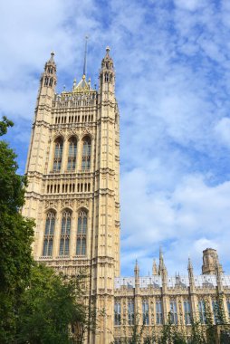 Londra 'daki Westminster Sarayı, İngiltere