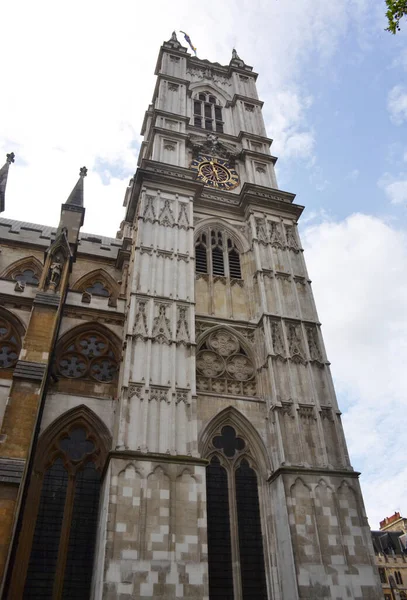 Westminster Abbey Westminster Londen Verenigd Koninkrijk — Stockfoto