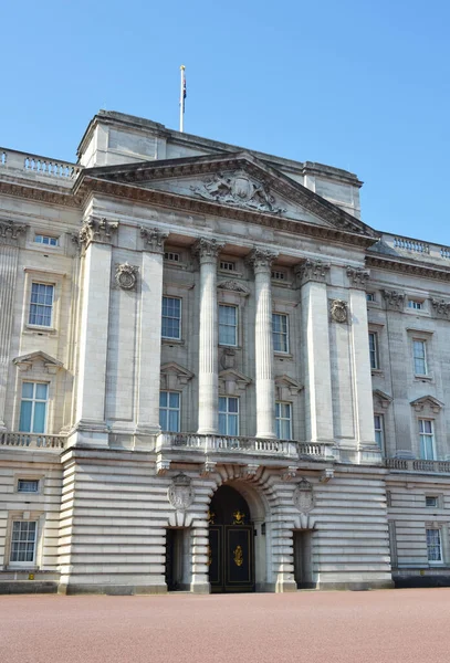 Buckingham Palace London United Kingdom — Stock Photo, Image