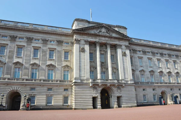 Buckingham Palace London United Kingdom — Stock Photo, Image