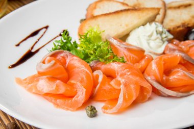 güzel ve lezzetli yemekler