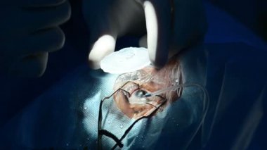 Oftalmik Kliniği, cerrahi