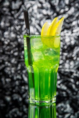 Kokteyl Çubuğu'nda sayaç