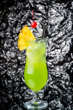 Kokteyl Çubuğu'nda sayaç